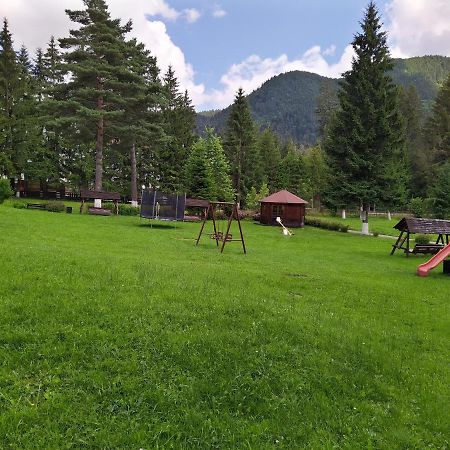 Hotel Ruia Poiana Brasov Exterior foto