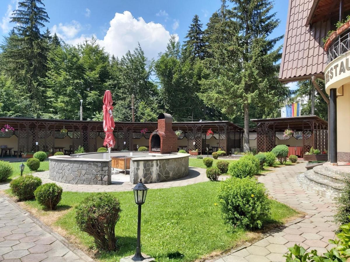 Hotel Ruia Poiana Brasov Exterior foto
