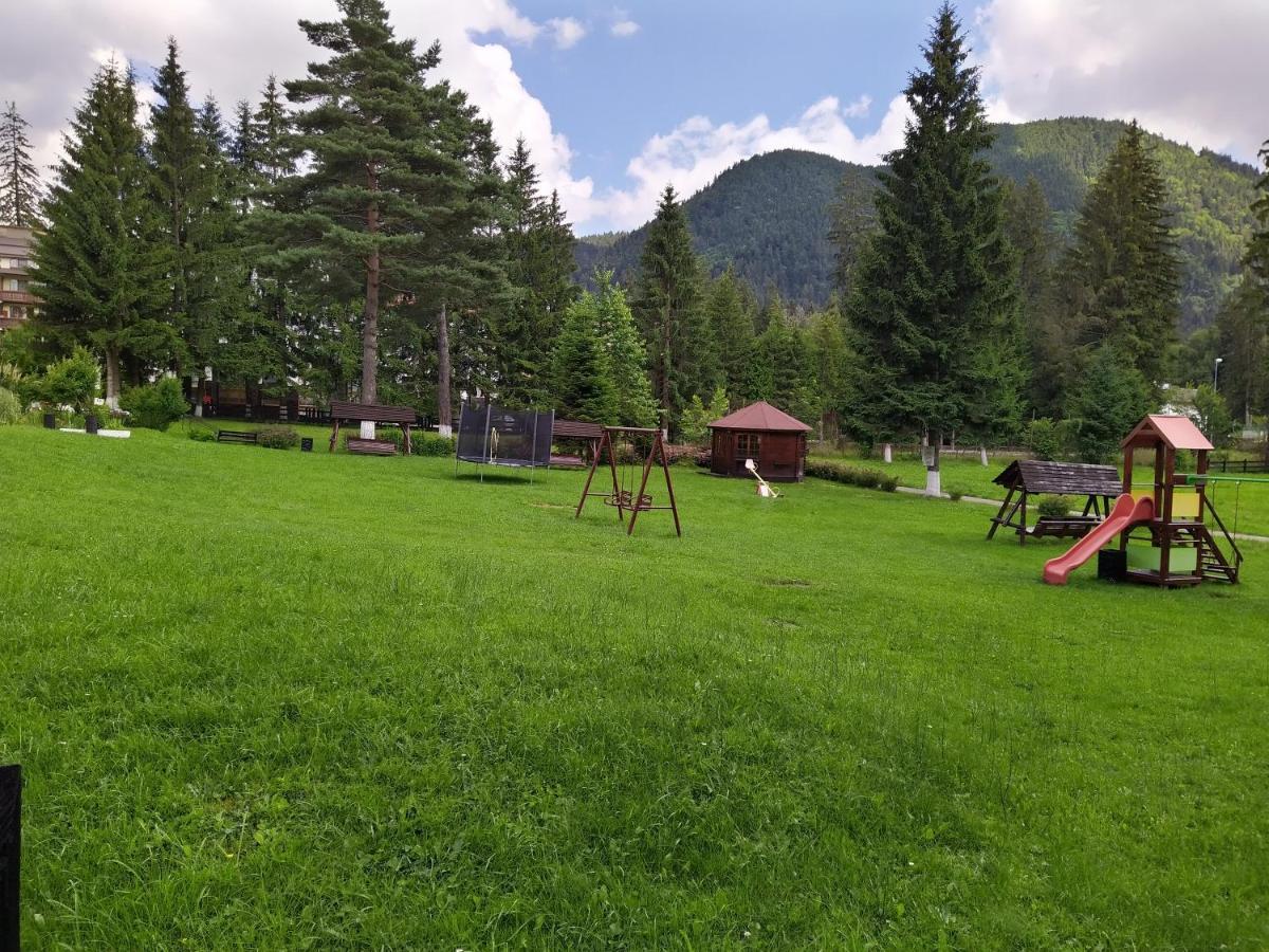 Hotel Ruia Poiana Brasov Exterior foto