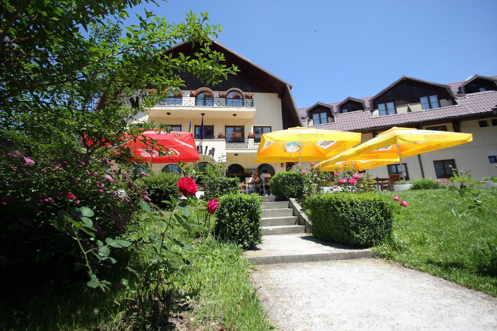 Hotel Ruia Poiana Brasov Exterior foto