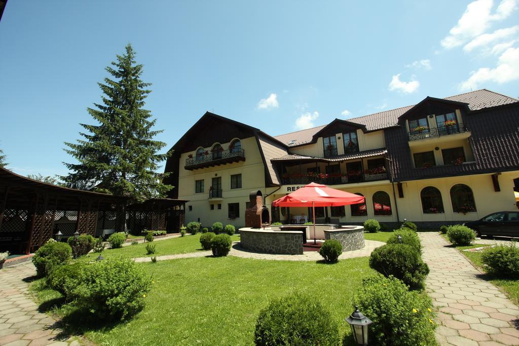 Hotel Ruia Poiana Brasov Exterior foto