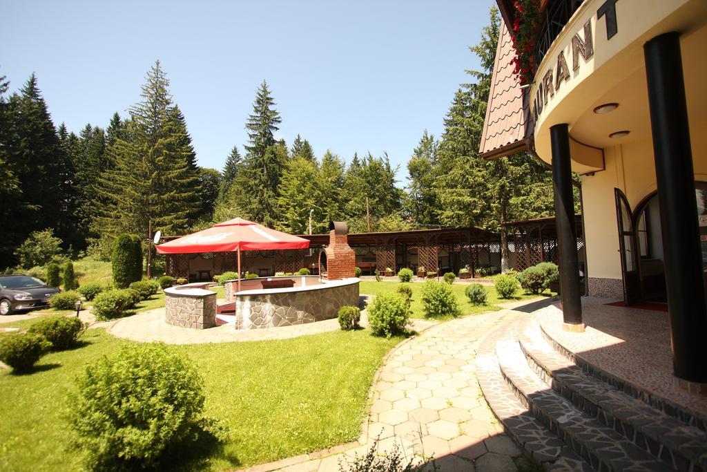 Hotel Ruia Poiana Brasov Exterior foto