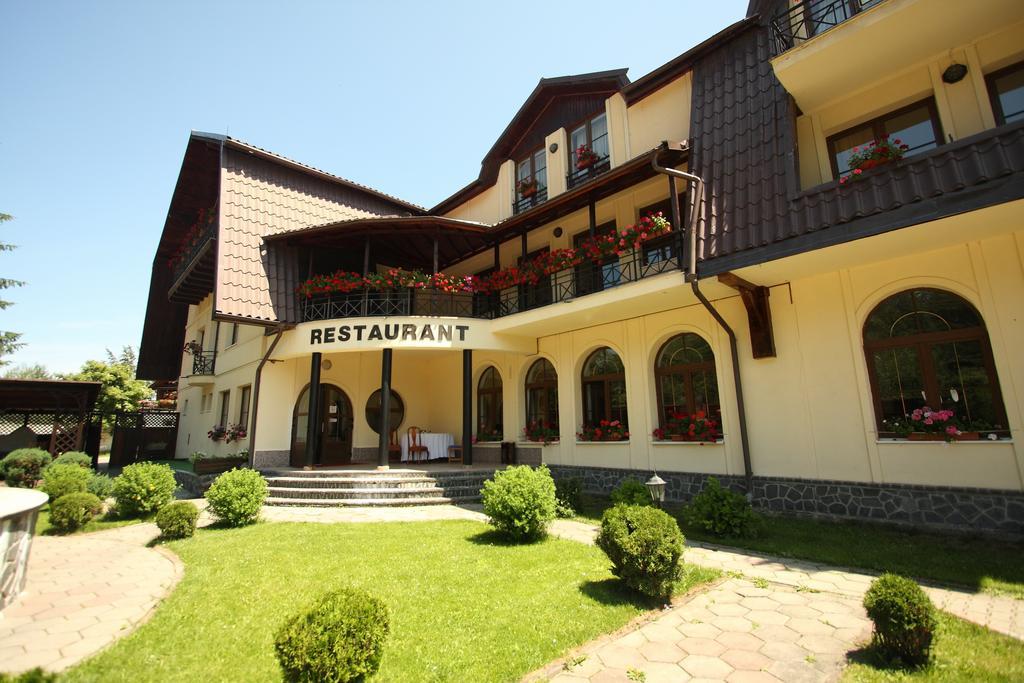 Hotel Ruia Poiana Brasov Exterior foto