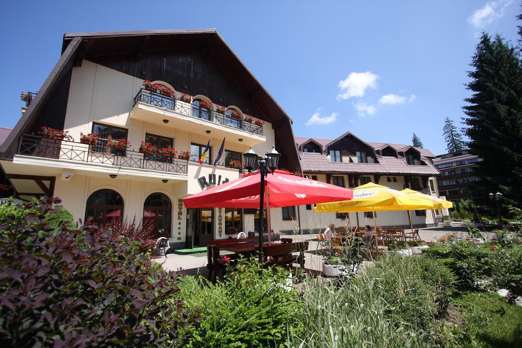 Hotel Ruia Poiana Brasov Exterior foto