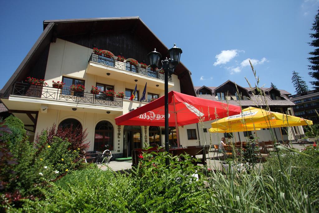 Hotel Ruia Poiana Brasov Exterior foto