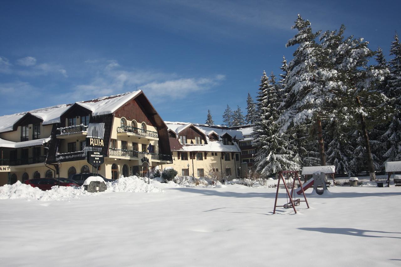 Hotel Ruia Poiana Brasov Exterior foto