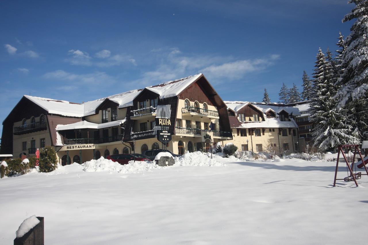 Hotel Ruia Poiana Brasov Exterior foto